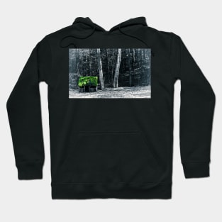 Cuttalossa Farm Shed Hoodie